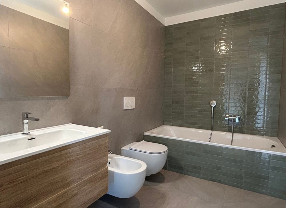 STABIO – 4.5 LOCALI NUOVA RESIDENZA CON PARCO - Bild 10