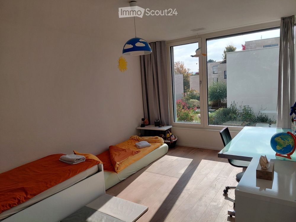 Neubau mit Sicht auf Basel - house to rent - Bild 5