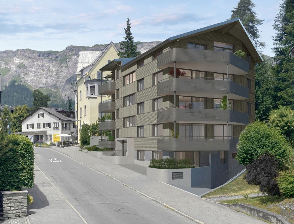Leben in Flims Waldhaus  naturnah, stilvoll, entspannt - Bild 3