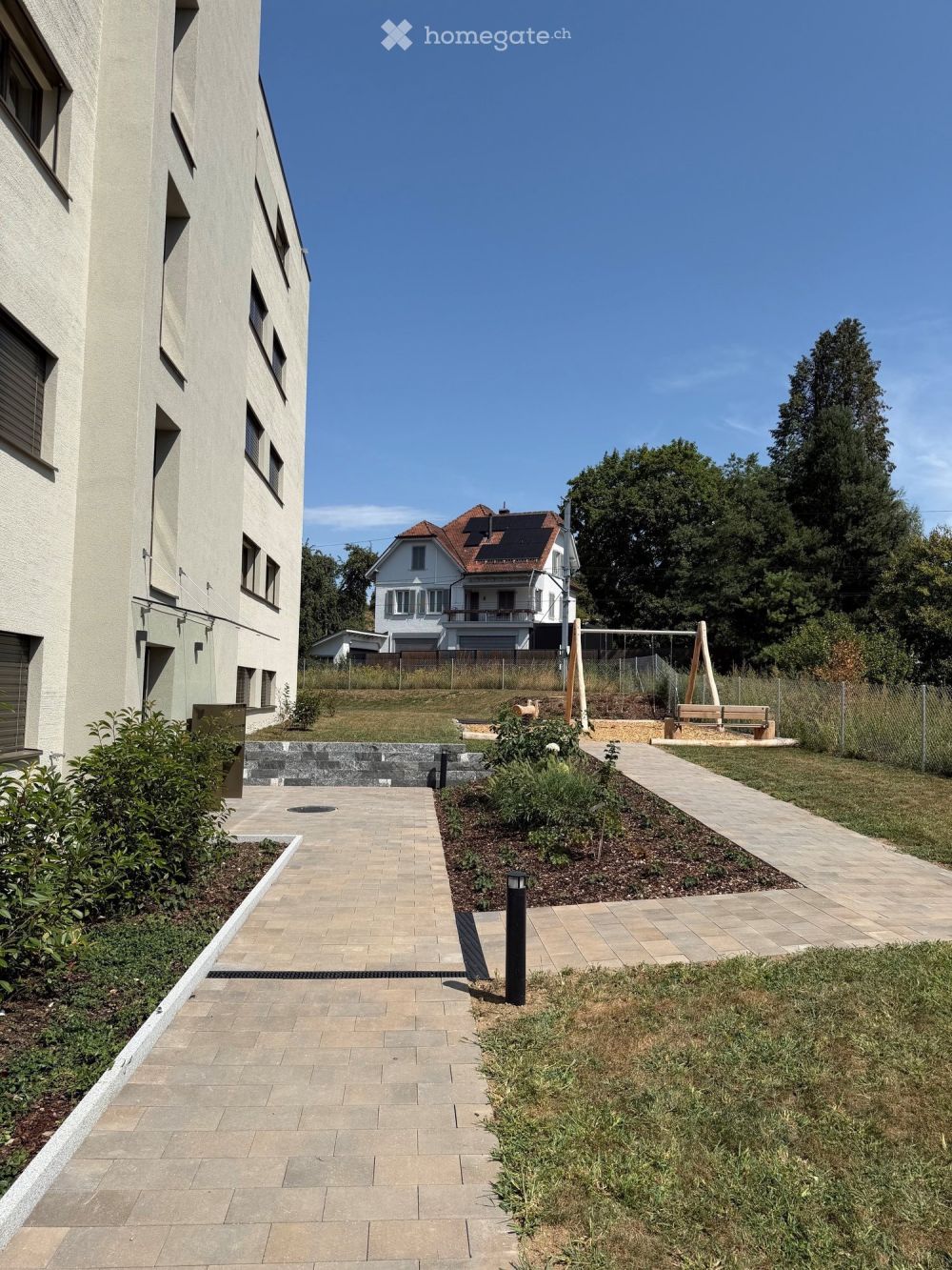 5 Exklusive Neubauwohnungen - Moderne 4.5 Gartenwohnung bis 5.5 Zimmer in Kradolf-Schönenberg - Bild 10