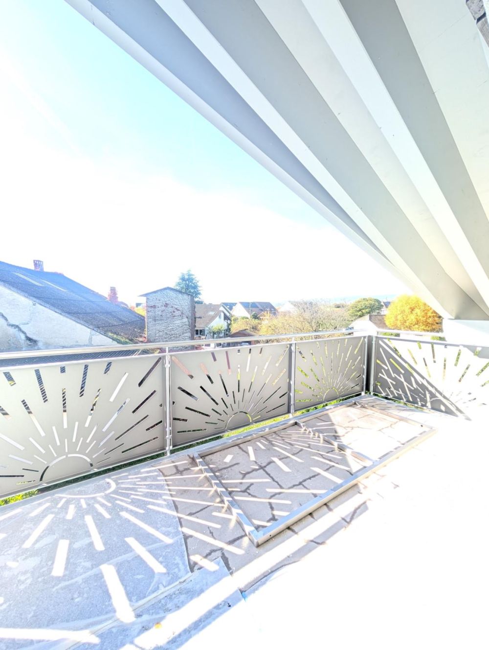 Nouvelle construction à Denens - apprtement de 3,5 pièces - Bild 1