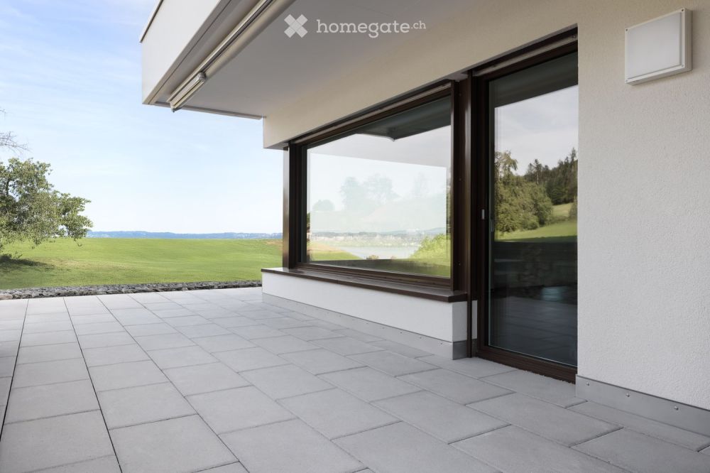 Erstvermietung: Grosse 2.5-Zimmer-Neubauwohnung im Grünen - Bild 8