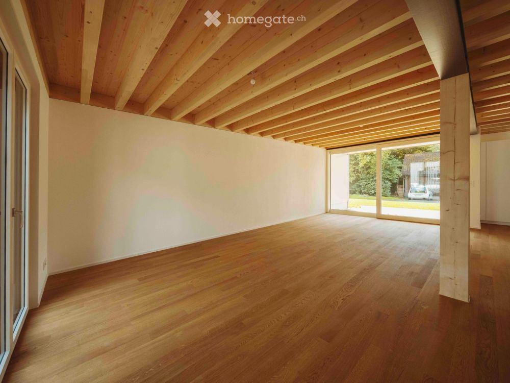 Modernes 6.5-Zimmer-Einfamilienhaus im Mietkauf in ruhiger Lage in Alten - Bild 3