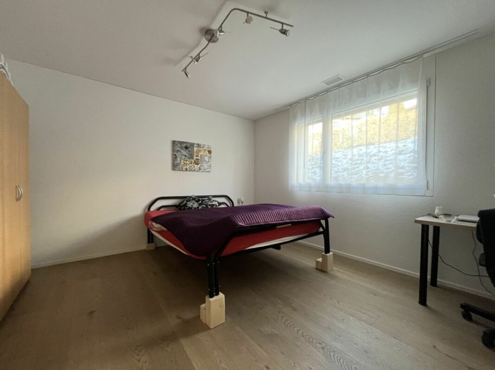 Nach Erstbezug - Moderne 2.5-Zimmerwohnung im Herzen von Uffikon - Bild 2