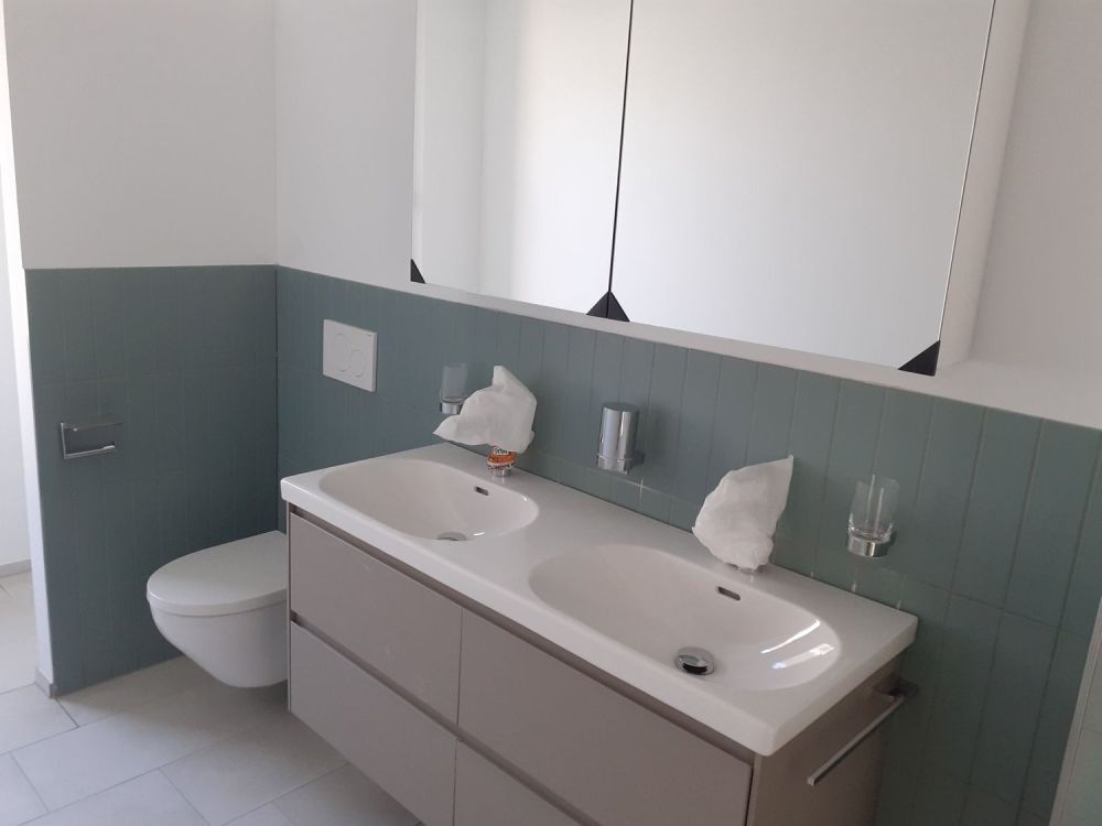 Neubau Erstbezug - moderne 3.5-Zimmerwohnung mit Gartensitzplatz - Bild 7