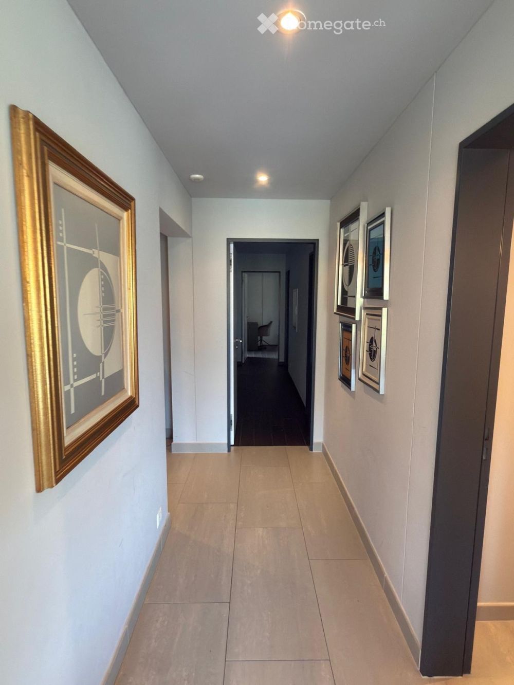 Penthouses infront of Tasis Montagnola - Bild 4