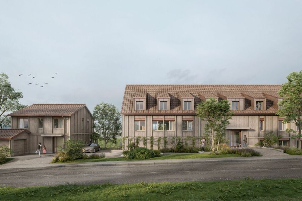 Ein Zuhause mit Weitsicht und ländlicher Idylle - Bild 2