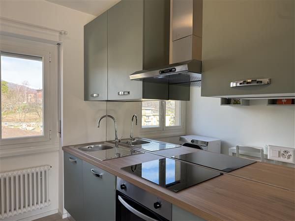 Viganello: Appartamento 4.5 locali - Cucina