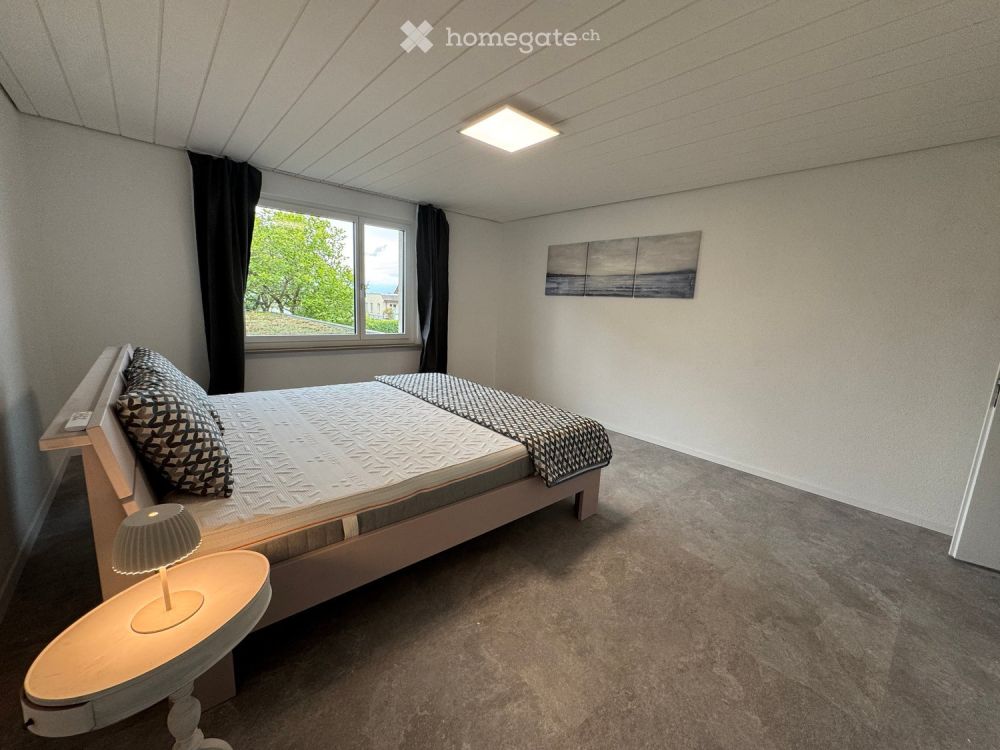 Wohnen wie im Boutique-Hotel – exklusive 5.5-Zimmer-Wohnung  mit Homeoffice & Fitnesszimmer - Bild 7