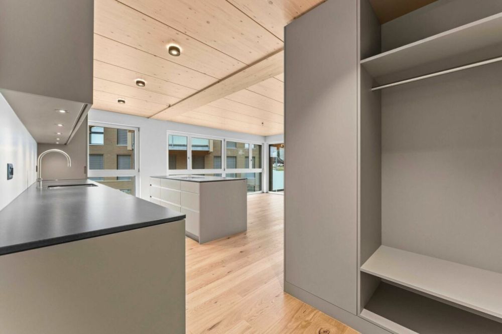 Tolle 4.5-Zimmerwohnung mit 2 Balkonen zu vermieten - Bild 5