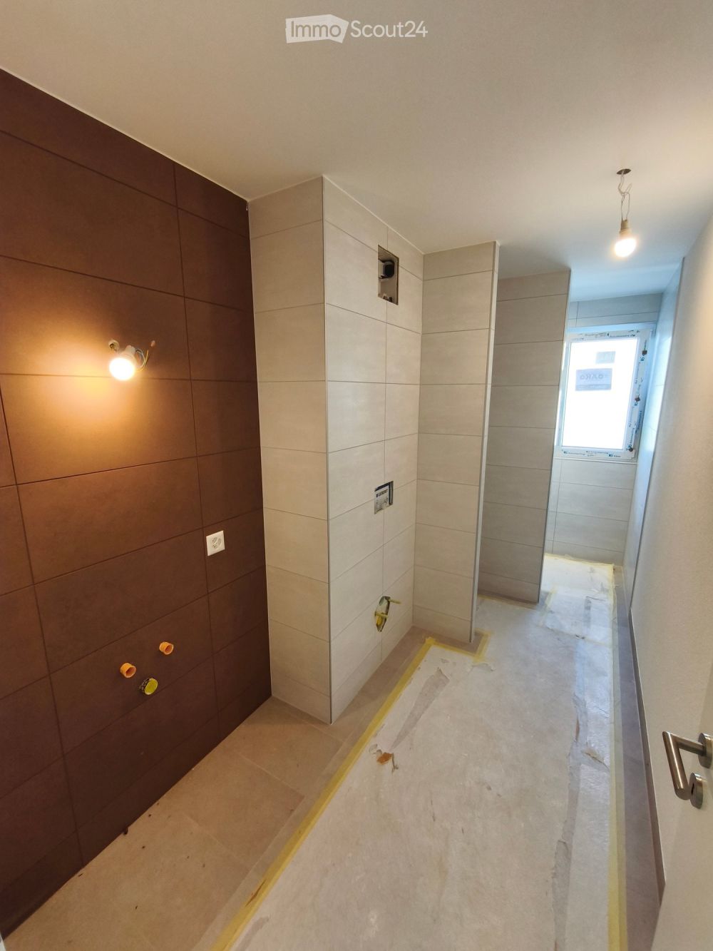 Neue 2.5-Zimmer-Wohnung mit Balkon in Leytron - Bild 6