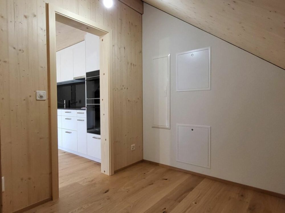 Ihr Zuhause mit Haus-Charakter - 2.5-Zimmer-Neubauwohnung - Bild 8
