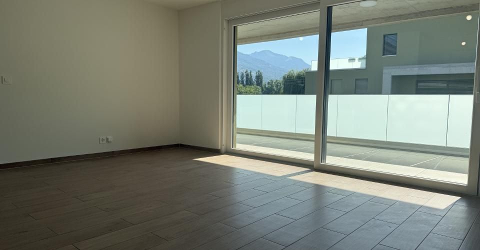 Appartement de 2.5 pièces au 1er étage - lot 193 ALEGRIA à Uvrier - Appartement 2.5 pièces - image - 1