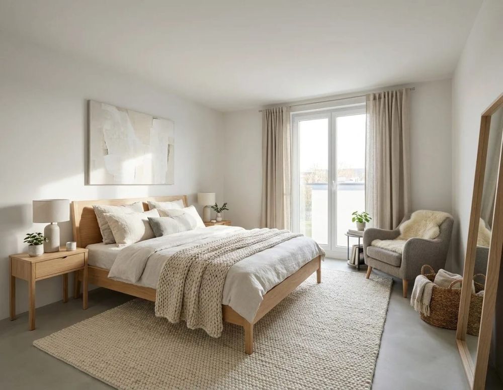 Erstvermietung Talberg-Park: 4.5-Zimmer-Wohnung mit Balkon (B13, 3. OG) - Bild 4