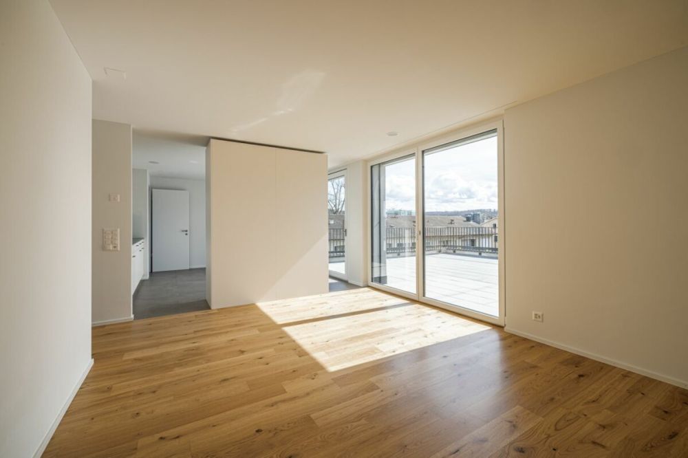 Xaver-Areal, Binningen - moderne 4 1/2-Zimmer-Wohnung mit grosser Dachterrasse - Bild 2