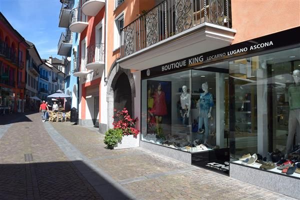 Ascona: Appartamento 3.5 locali - Location