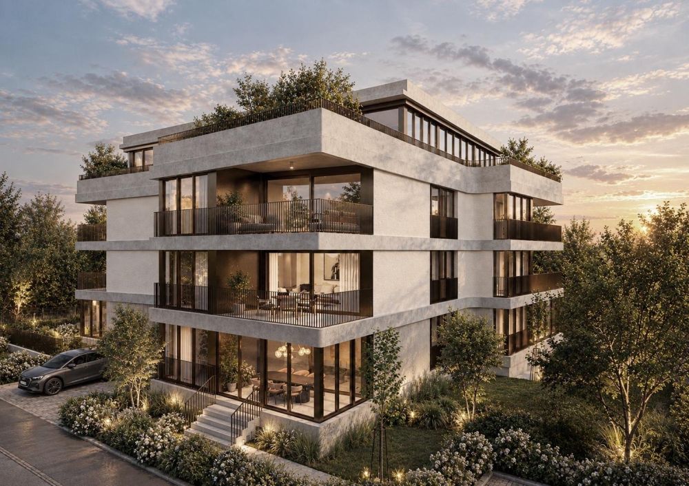 3.5-Zimmer-Attikawohnung mit grosszügiger Dachterrasse - Bild 5