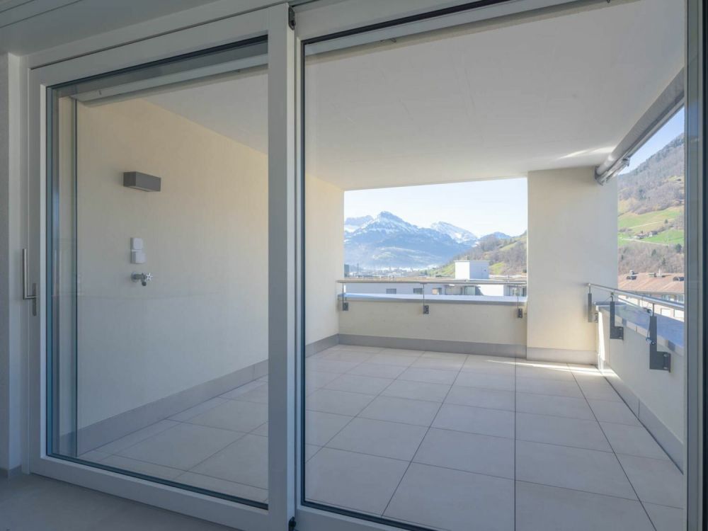 3.5-Zimmer-Neubauwohnung mit gemütlicher Loggia - Referenzbild