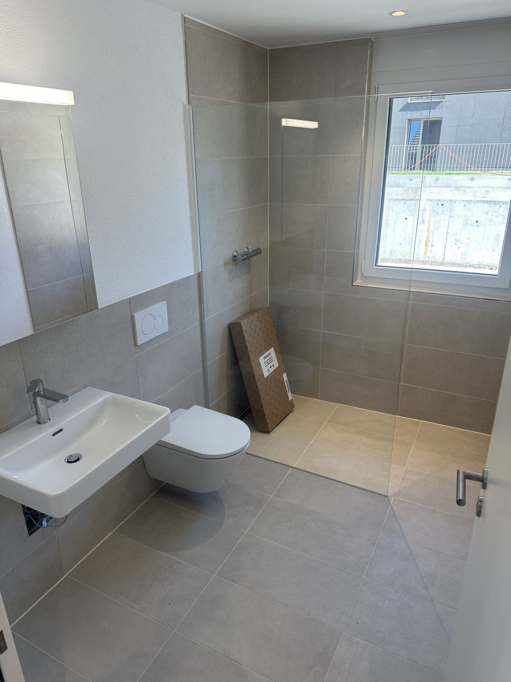 3.5 Zimmer Neubau-Wohnung zu vermieten in Reinach AG - Bild 4