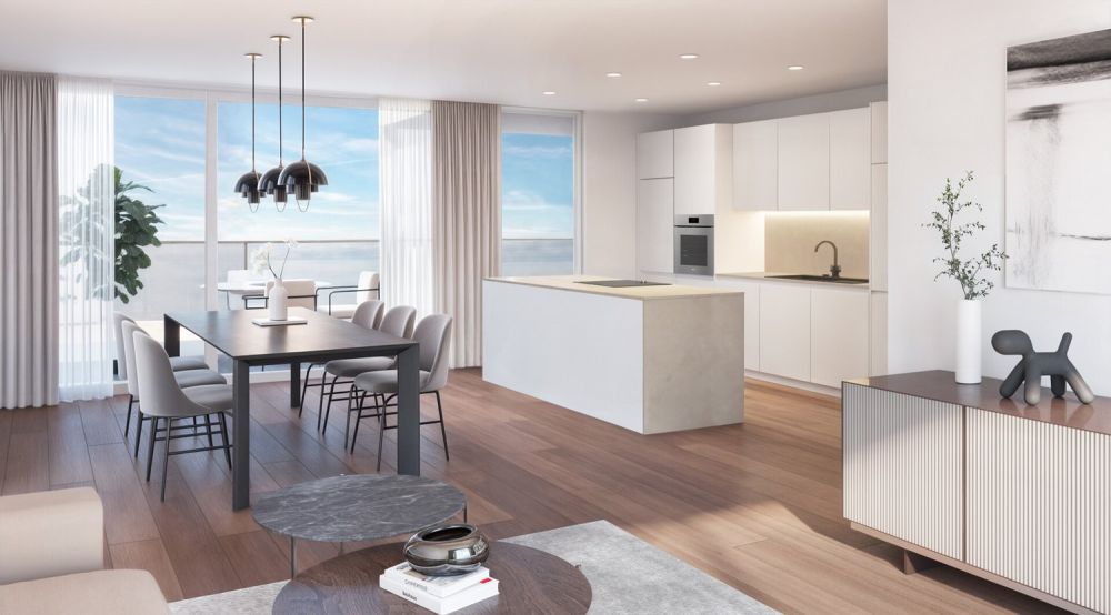 4.5-Zi. Attika-Wohnung - Bild 5