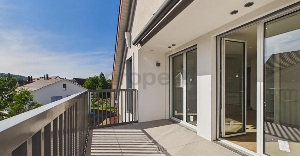 Erstbezug: Exklusive 4.5-Zimmer-Galeriewohnung mit beeindruckender Raumhöhe - Duplex 4.5 pièces - image - 6