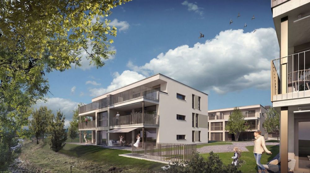 Erstvermietung! Willkommen in Ihrem neuen Zuhause! - Bild 1