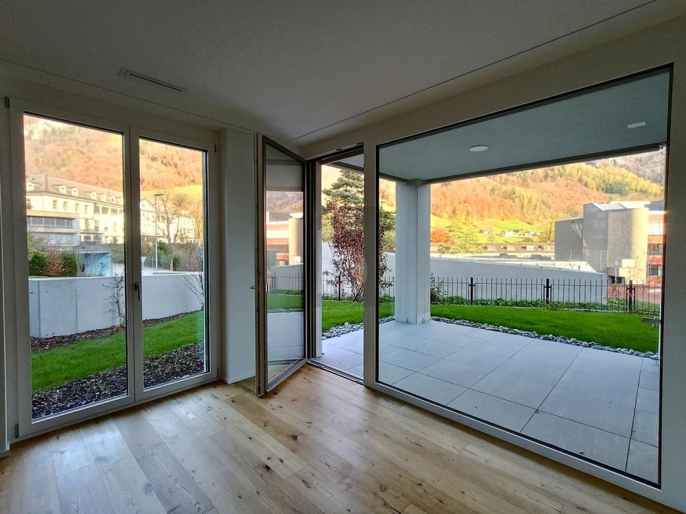 SONNENVERWÖHNTE GARTENWOHNUNG MIT AUSBLICK - Bild 5