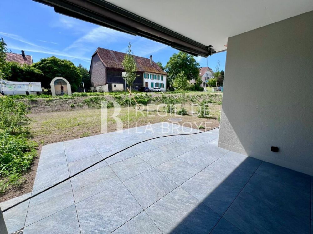 Appartement neuf de 2.5 pièces à Léchelles - Bild 1