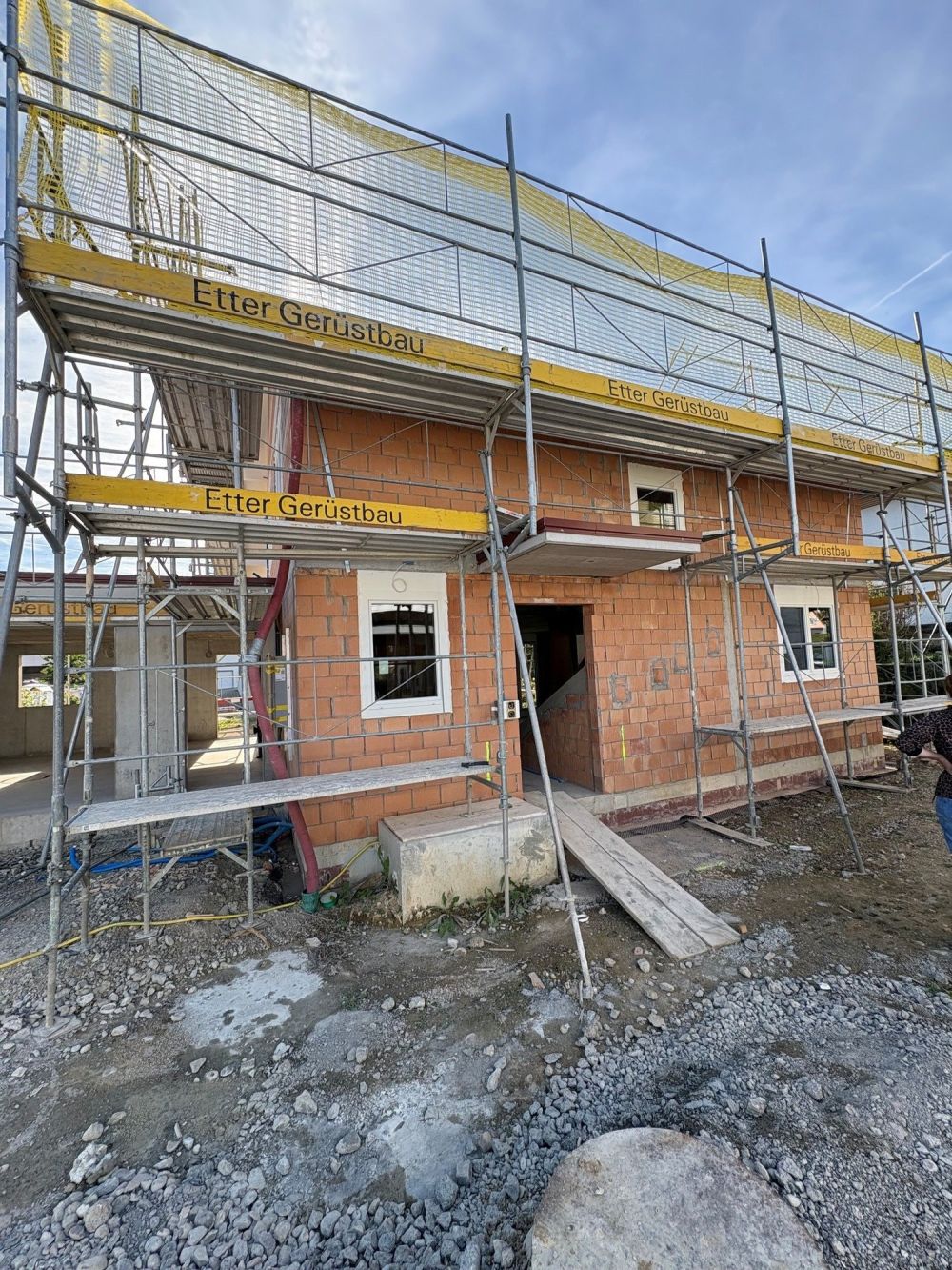 **** Erstbezug - Modernes Wohnen in Balterswil – 6.5-Zimmer-Einfamilienhaus *** - Bild 2