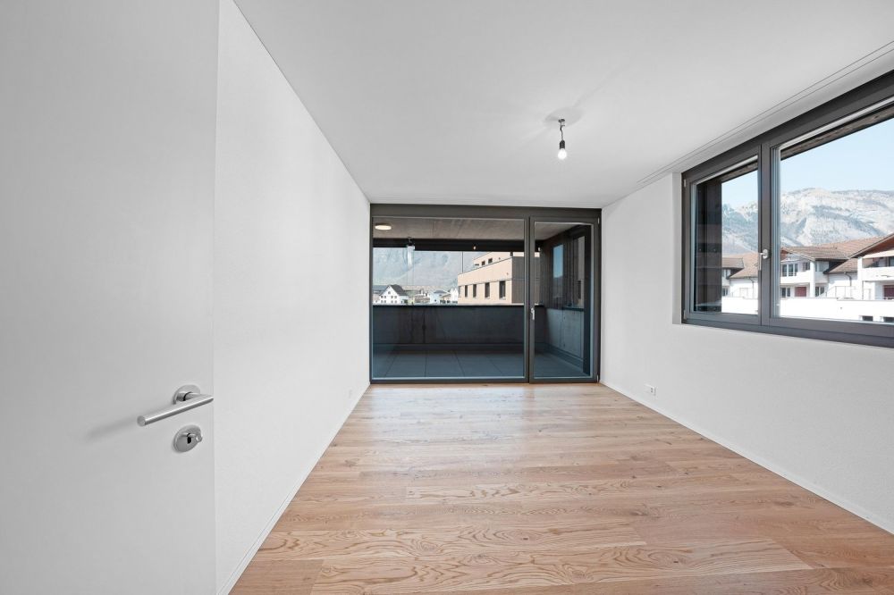 3.5 Zimmerwohnung in Salez - Bild 11