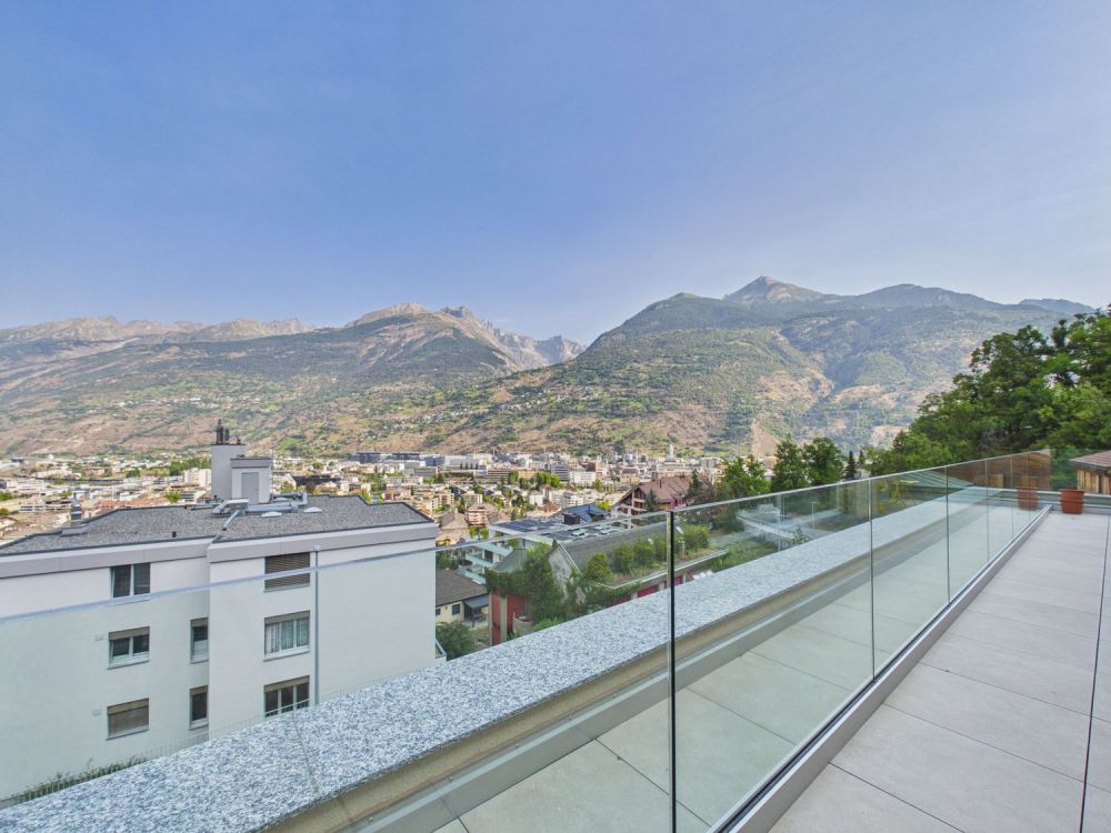 Wunderschöne Attikawohnung in Visp – Ihr Zuhause mit Stil - Bild 7