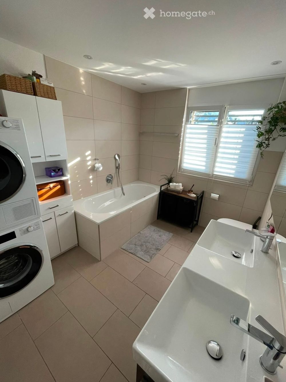 Helle 4.5-Zimmer-Neubauwohnung mit Balkon in Mels - Bild 5