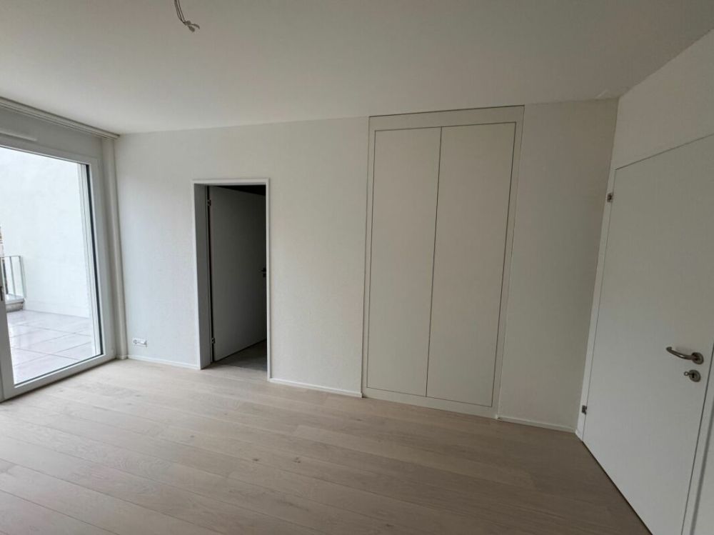 Erstvermietung: hochwertige 3.5-Zimmer-Attikawohnung mit Schloss- & Bergsicht - Bild 5