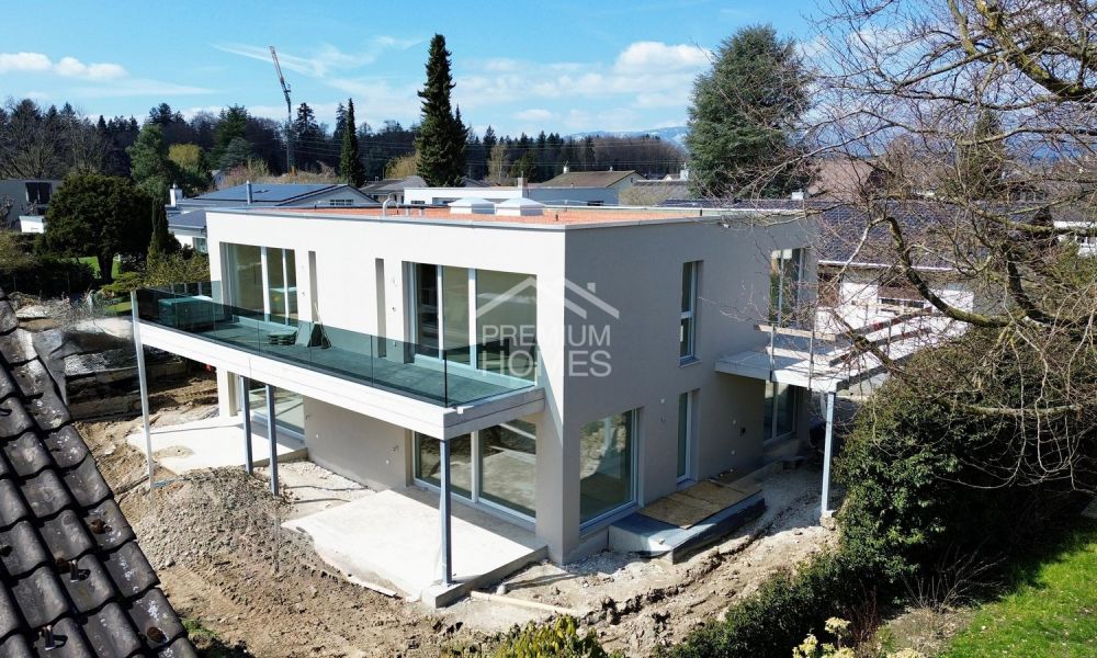 Stilvolles Wohnen im Neubau per 01.05.2026 verfügbar! - Bild 1