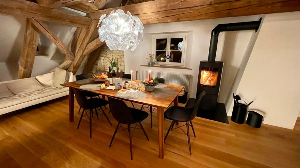 Charmante 3.5-Zimmer Maisonette-Wohnung in Zunzgen - Bild 2