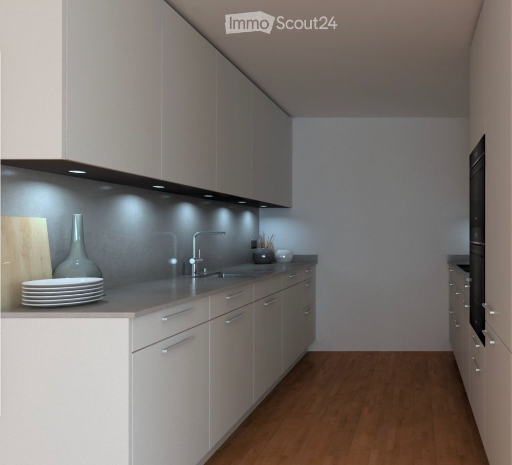 Erstbezug/Neubau: Moderne 4.5-Zimmer-Wohnung - Bild 2