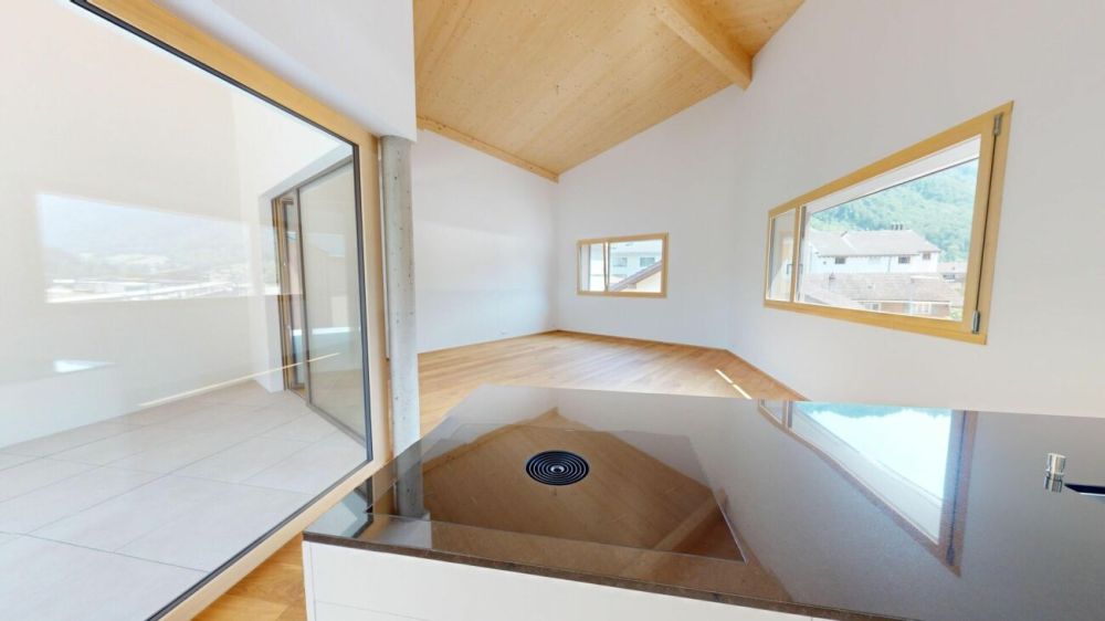 4½ Zi-Dachwohnung im prättigauer Naherholungsgebiet - Bild 4
