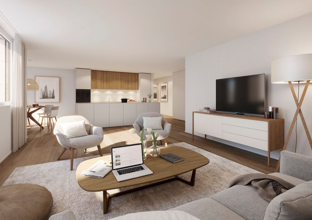 ERSTVERMIETUNG Joy Uzwil  (106-123 m²) - Bild 4