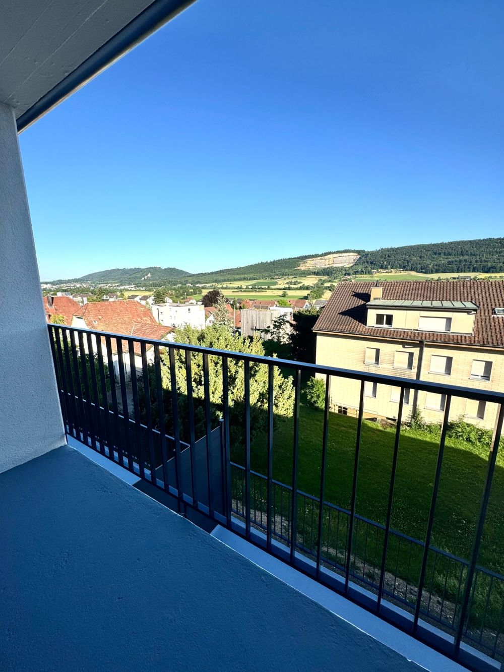 ERSTVERMIETUNG: Wunderschöne 2.5 Zimmer Attika-Wohnungen in Wangen bei Olten - Bild 13