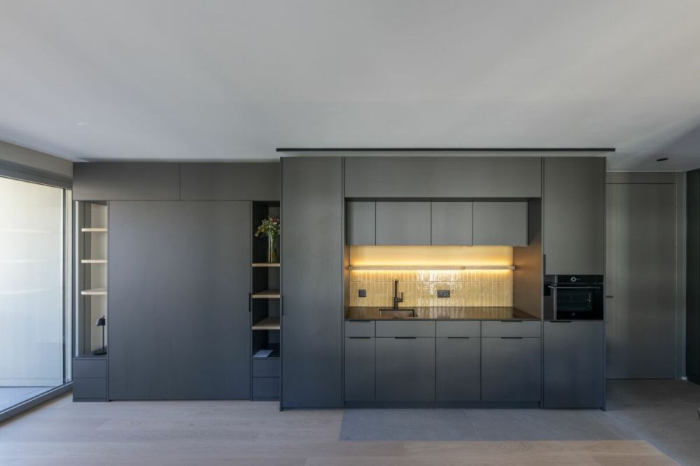 Überbauung Bahnhöfli: Moderne, möblierte 1.5-Zimmer-Studios - Bild 4