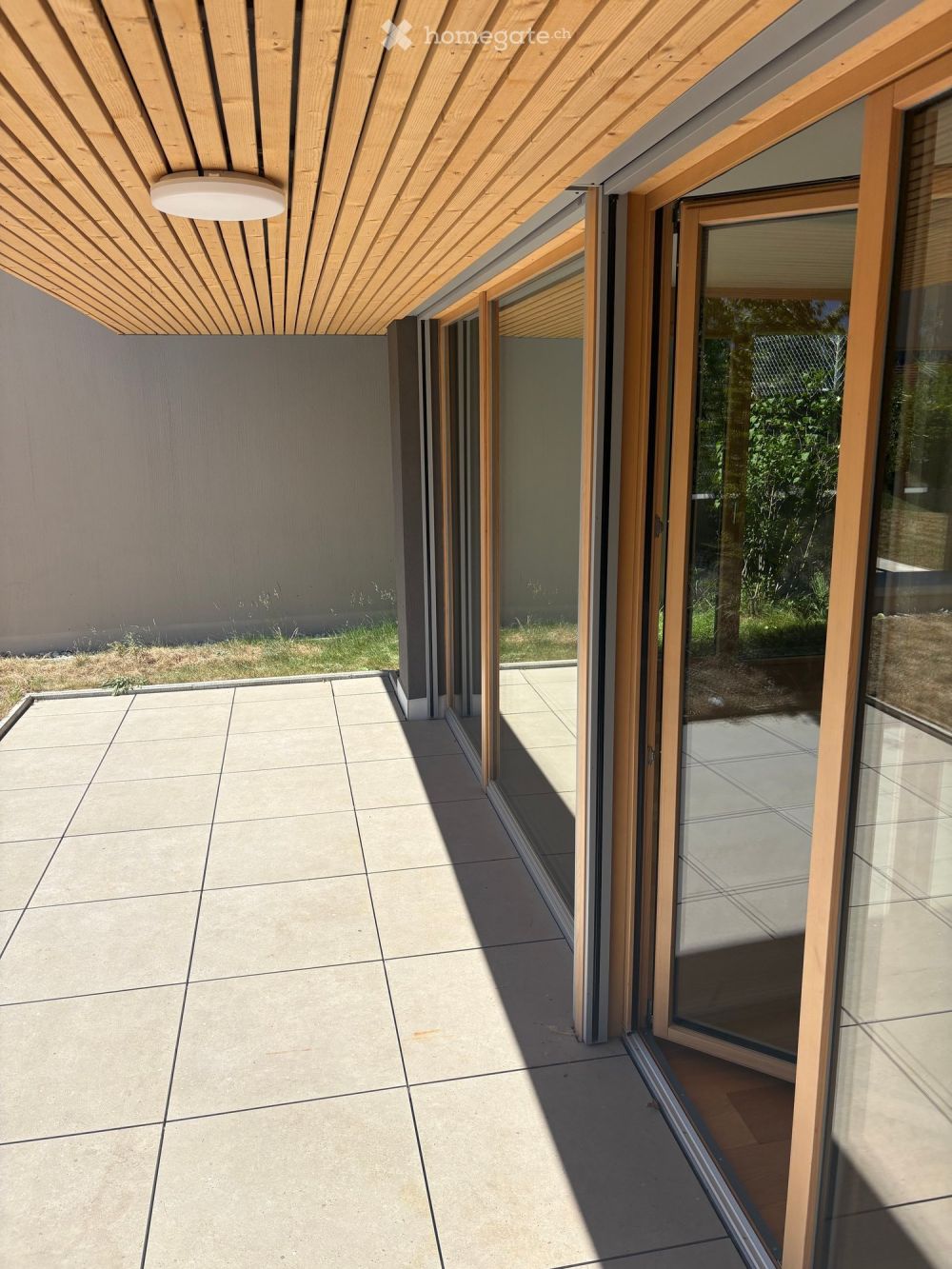 Ruhige, sonnige Wohnung mit Sitzplatz - Bild 2