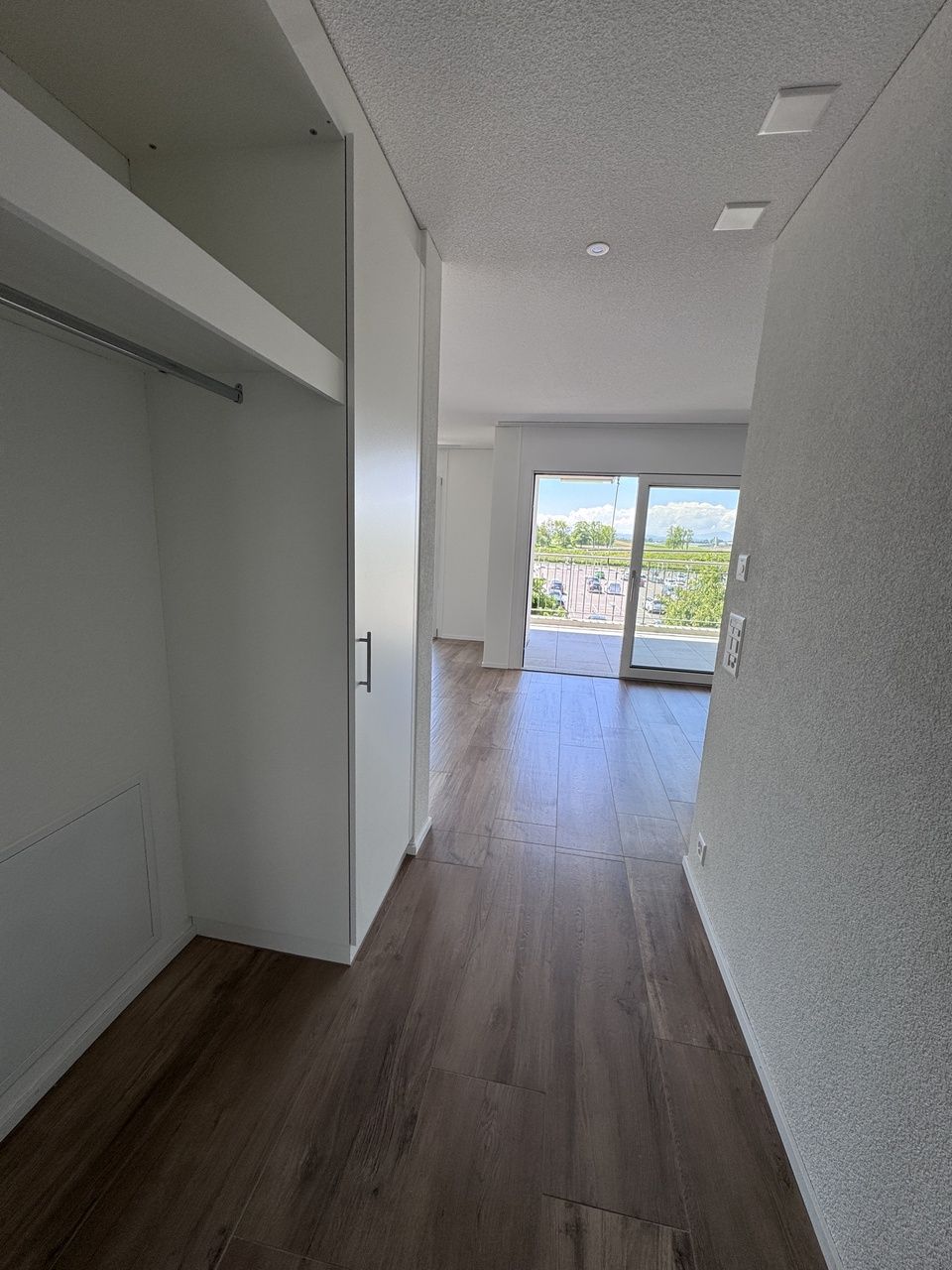 Avenches, à louer, appartement neuf de 3.5 pièces de 82 m2 avec balcon - Bild 5