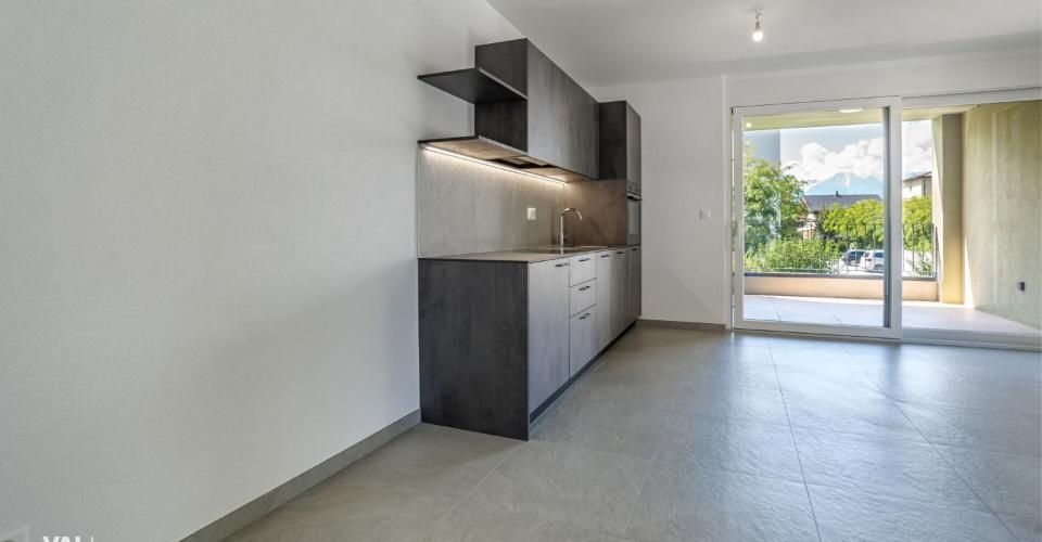 Rare - nouveau studio avec terrasse - Appartement 1.5 pièces - image - 5