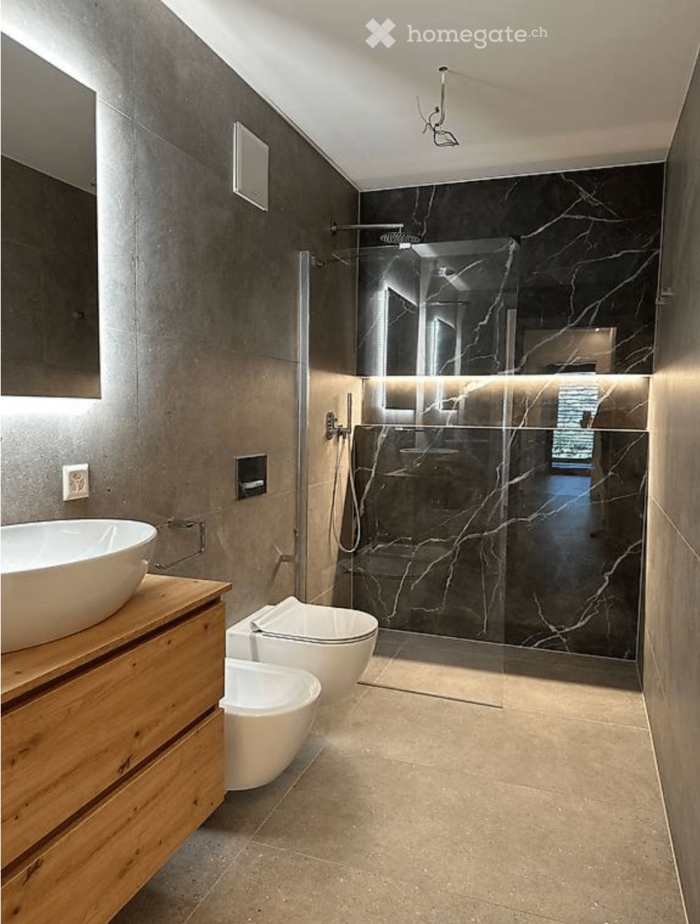Moderno appartamento 3.5 locali con vista panoramica a Bellinzona - Residenza Castel - Bild 9