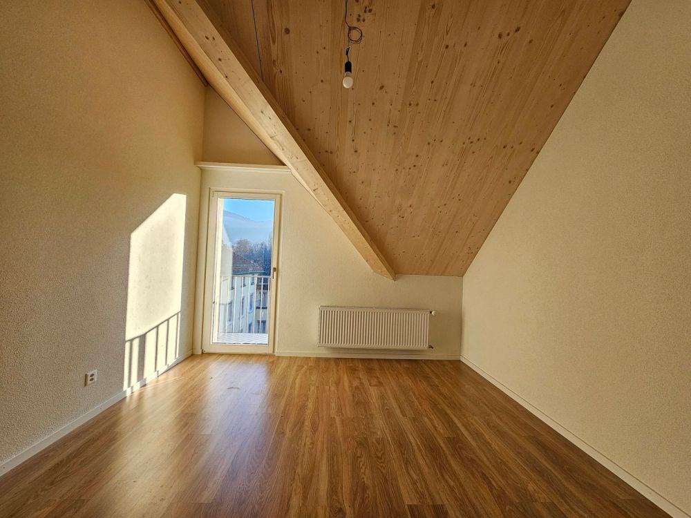 Neu renovierte 3.5-Zimmer-Wohnung zur Erstvermietung - Bild 10