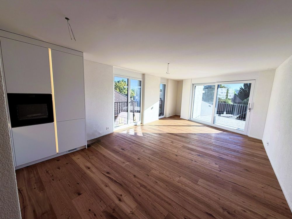 ERSTVERMIETUNG: Wunderschöne 4.5-Zimmer-Neubauwohnungen in Emmenbrücke - Bild 1
