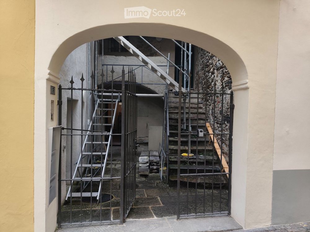 Miete von einer Wohnung im Zentrum von Ascona - Bild 1