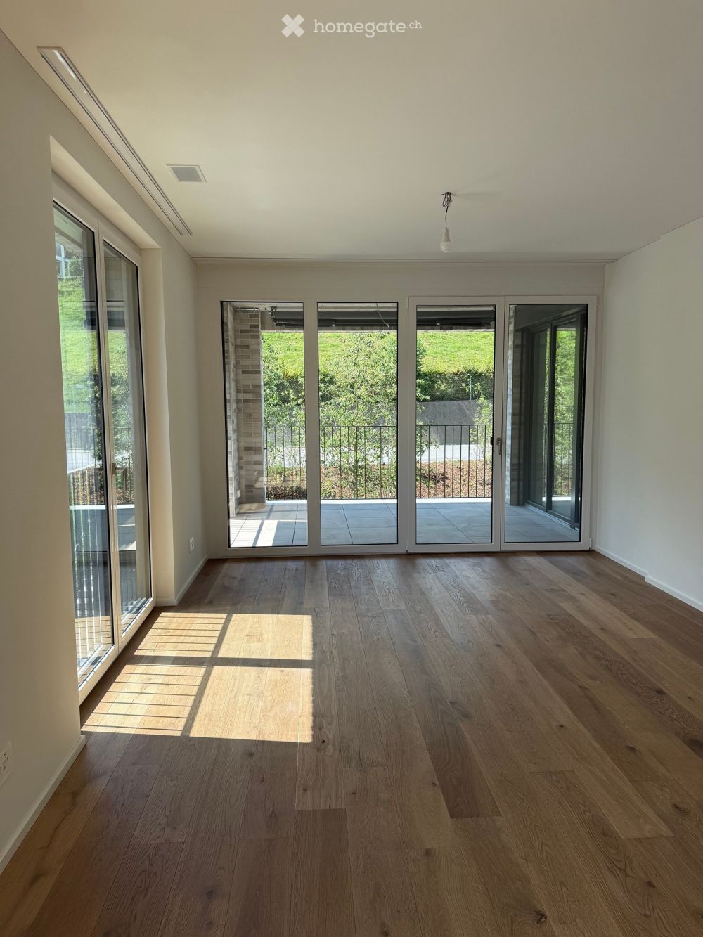 Per sofort neue 3.5 Zimmerwohnung in Au - Wädenswil zu mieten - Bild 3