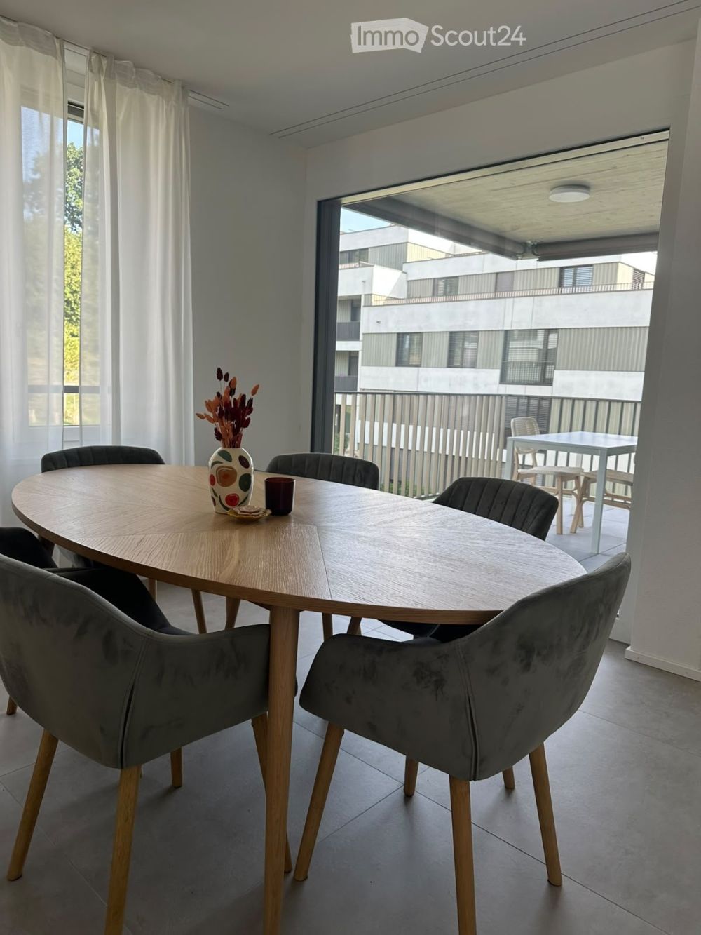 À louer à Crissier – Lumineux 3,5 pièces de 89 m² avec loggia - Bild 4