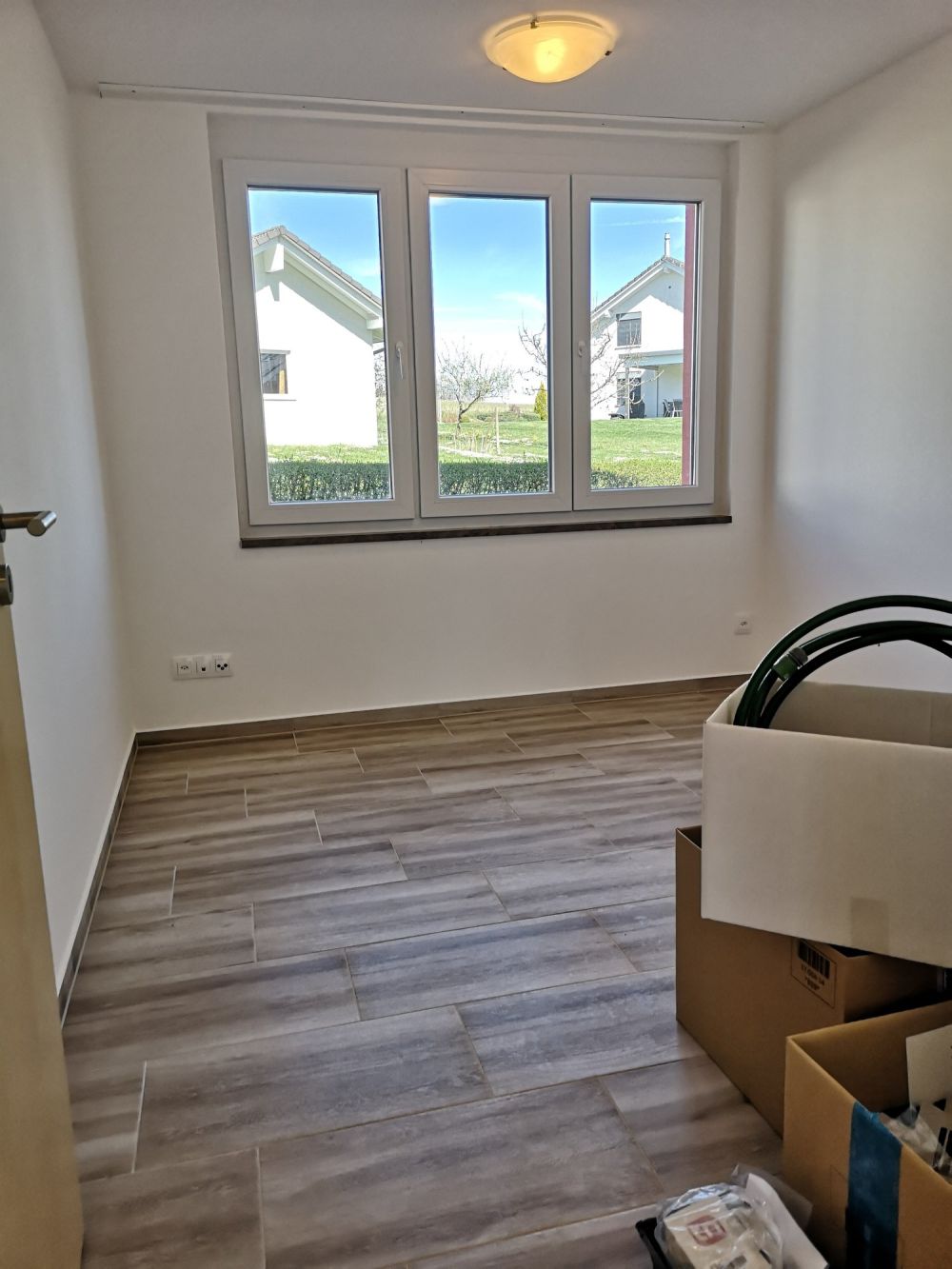 Magnifique appartement de 4,5 pièces avec terrasse et véranda, jardin 200m2 en option - Bild 6